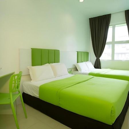 Apple Hotel Куала-Лумпур Екстер'єр фото