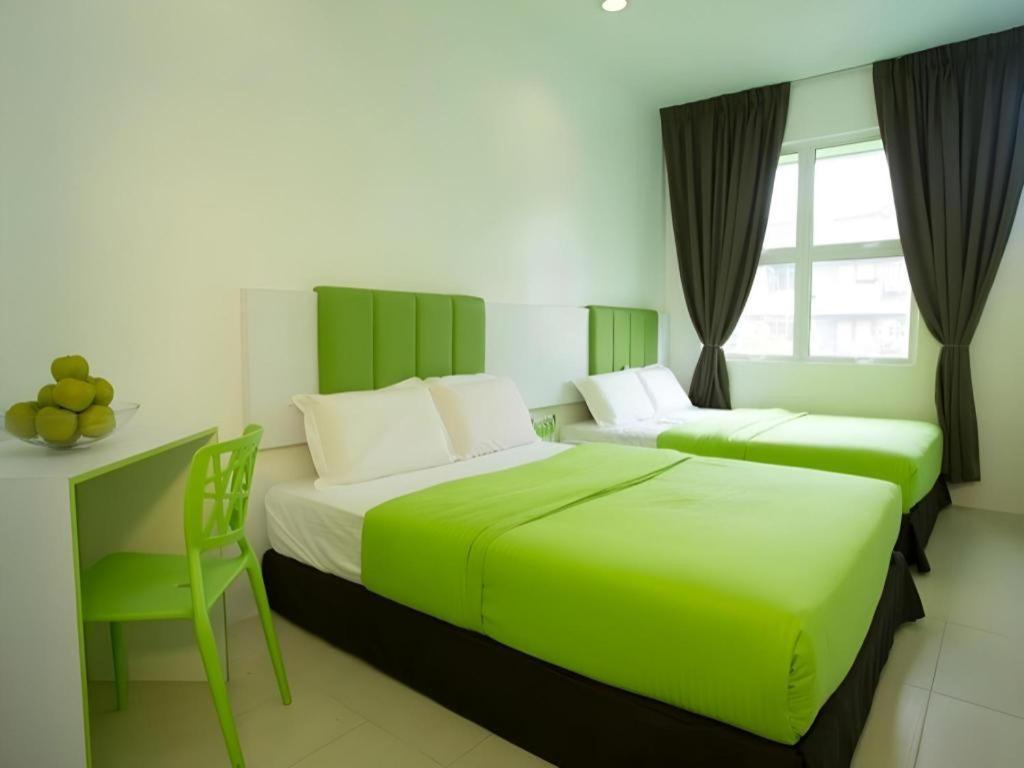 Apple Hotel Куала-Лумпур Екстер'єр фото