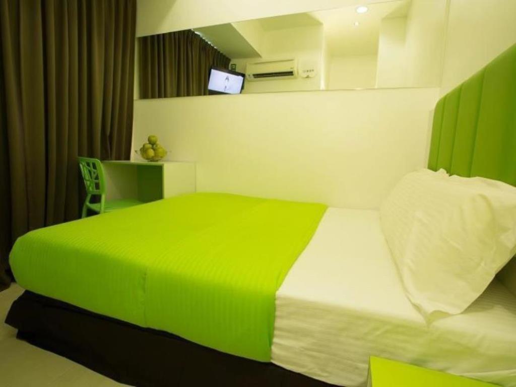 Apple Hotel Куала-Лумпур Екстер'єр фото