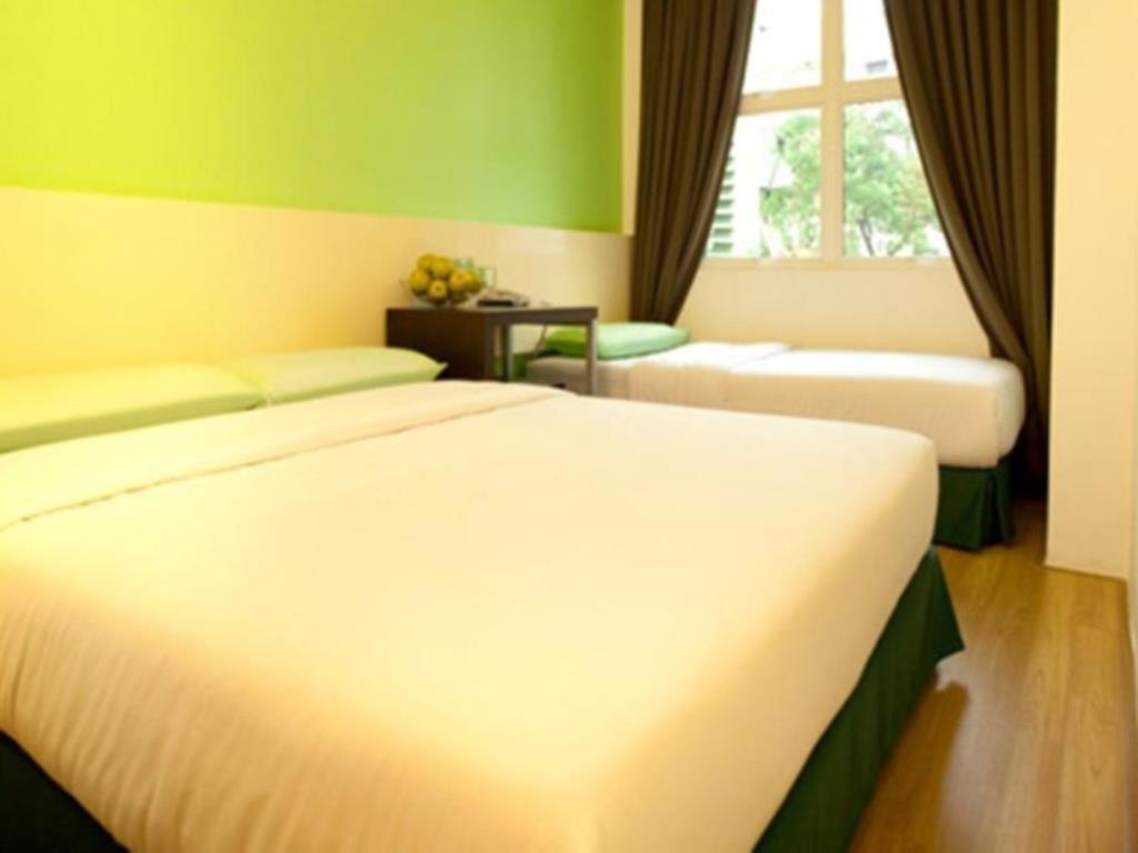 Apple Hotel Куала-Лумпур Екстер'єр фото