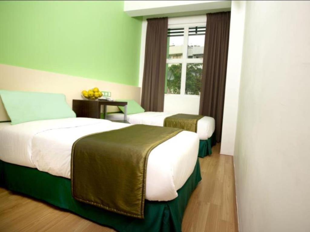 Apple Hotel Куала-Лумпур Екстер'єр фото