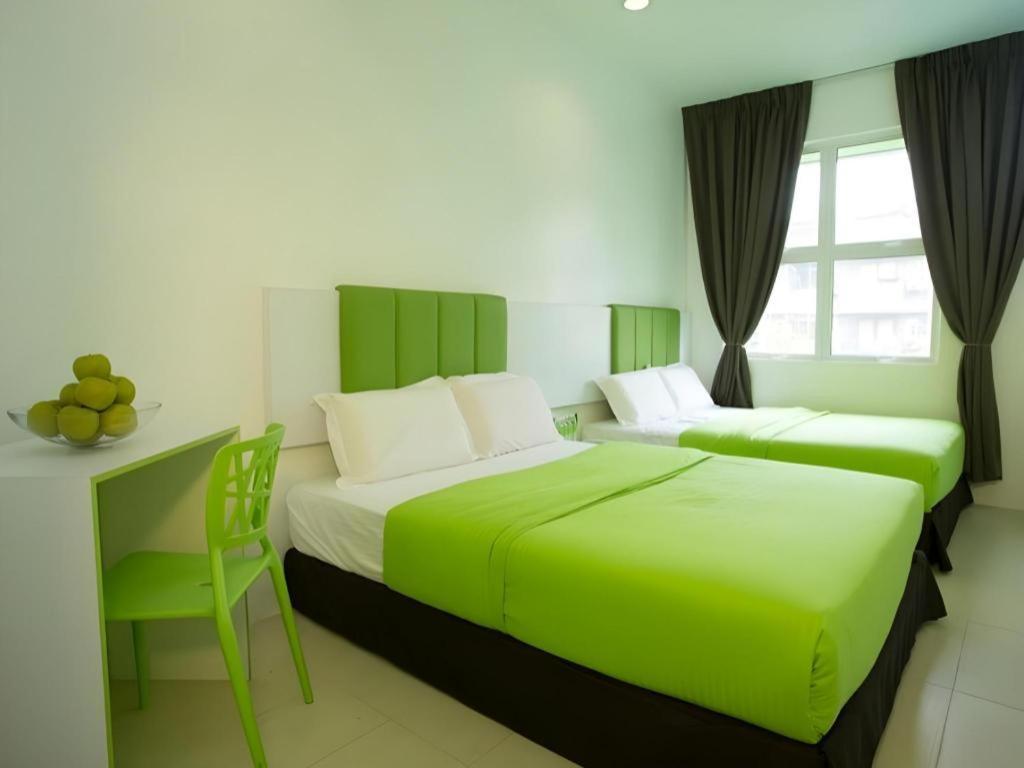 Apple Hotel Куала-Лумпур Екстер'єр фото