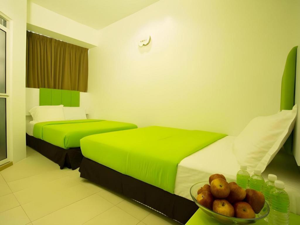 Apple Hotel Куала-Лумпур Екстер'єр фото