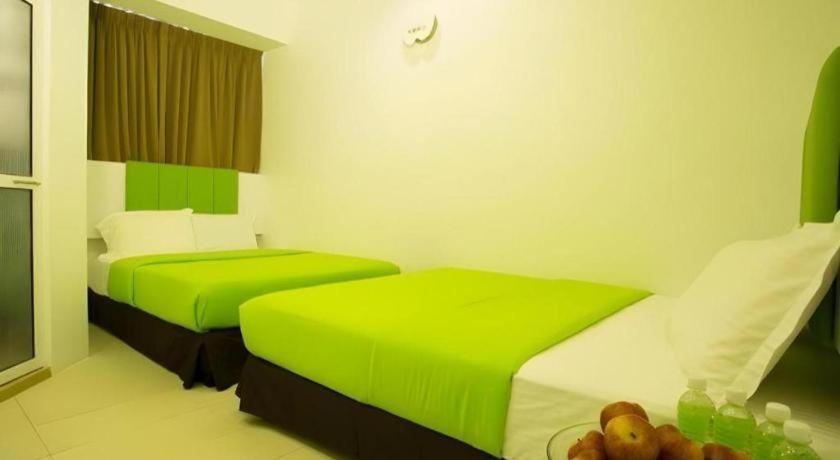 Apple Hotel Куала-Лумпур Екстер'єр фото