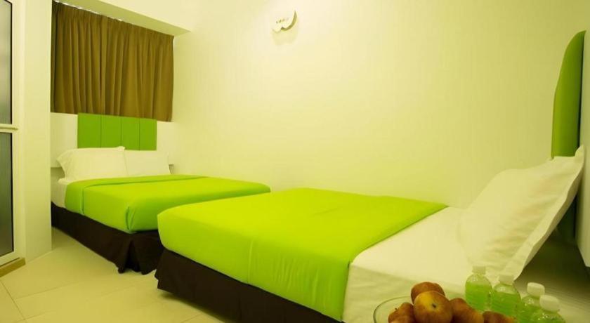 Apple Hotel Куала-Лумпур Екстер'єр фото