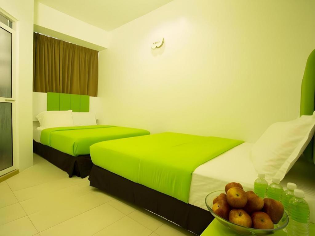 Apple Hotel Куала-Лумпур Екстер'єр фото