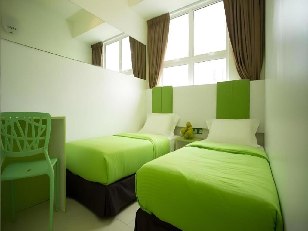 Apple Hotel Куала-Лумпур Екстер'єр фото