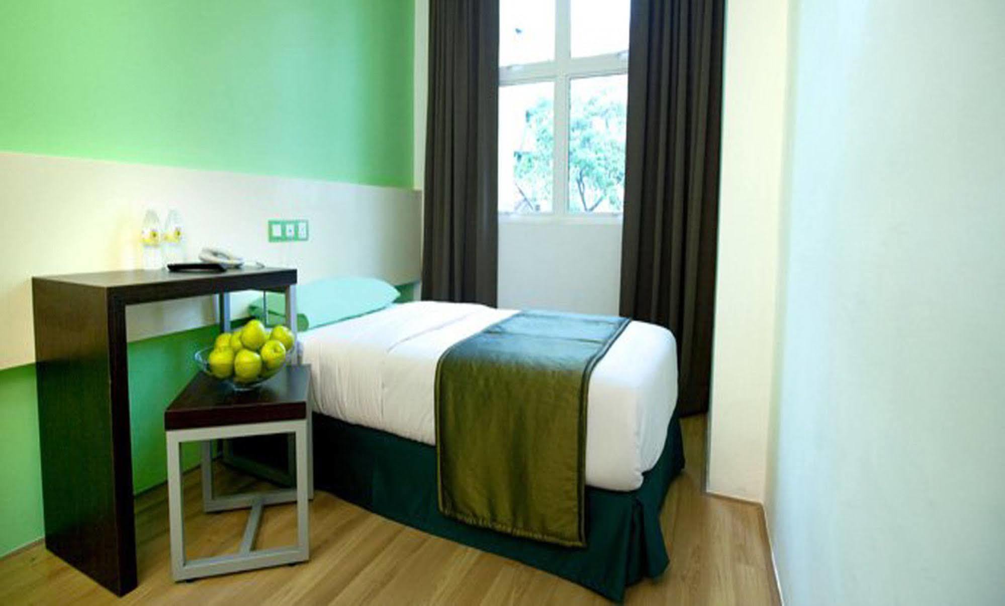 Apple Hotel Куала-Лумпур Екстер'єр фото