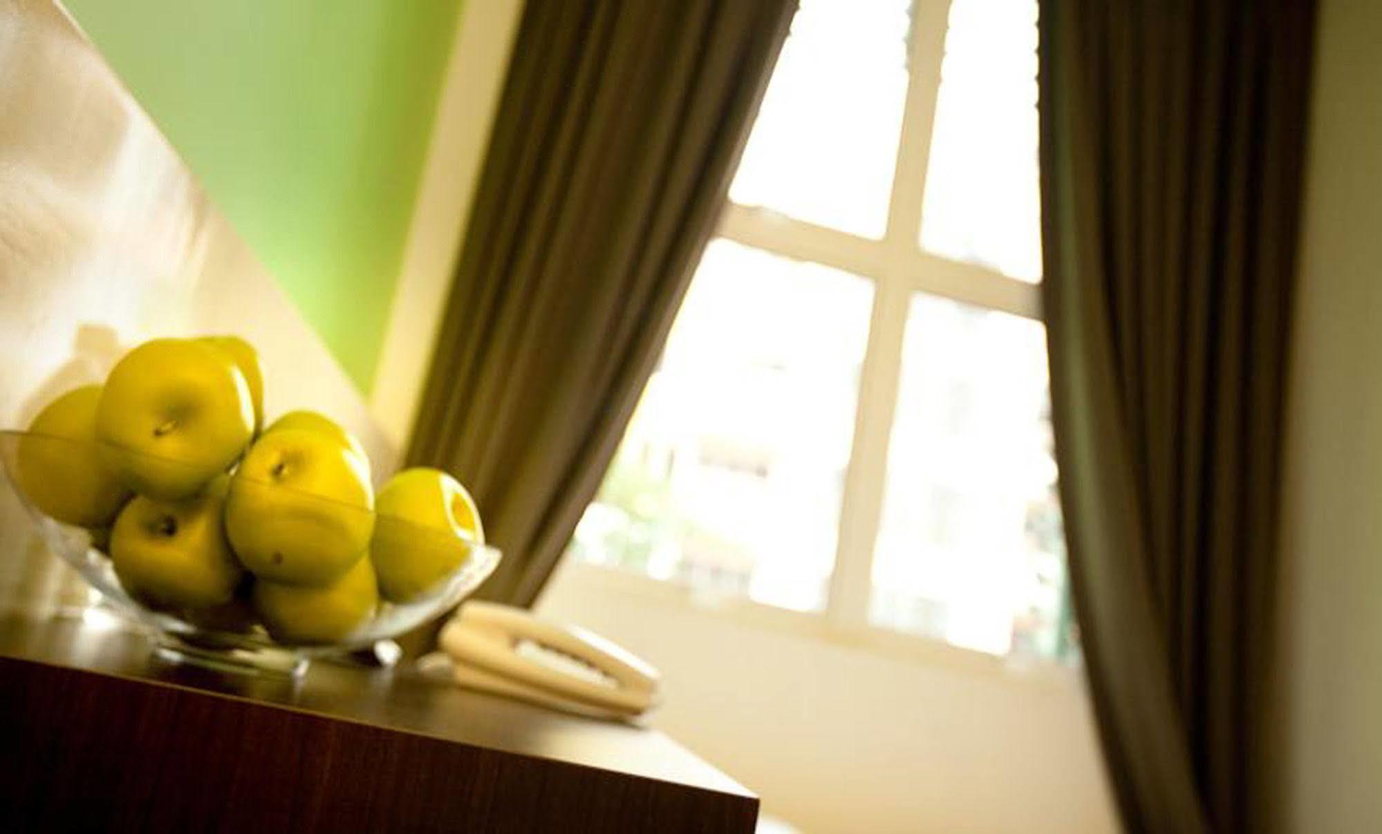 Apple Hotel Куала-Лумпур Екстер'єр фото