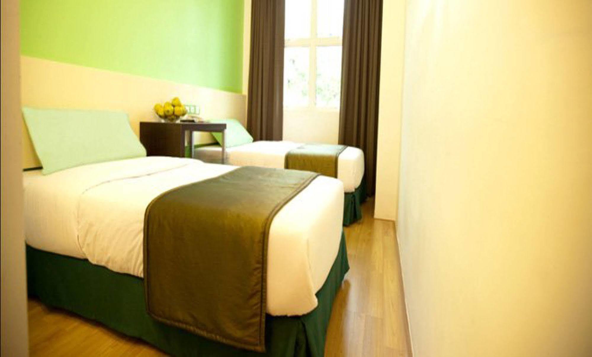 Apple Hotel Куала-Лумпур Екстер'єр фото