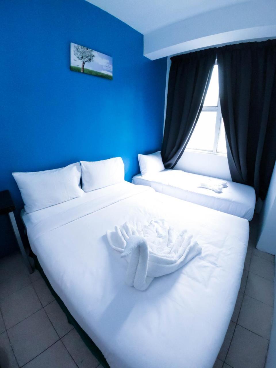 Apple Hotel Куала-Лумпур Екстер'єр фото