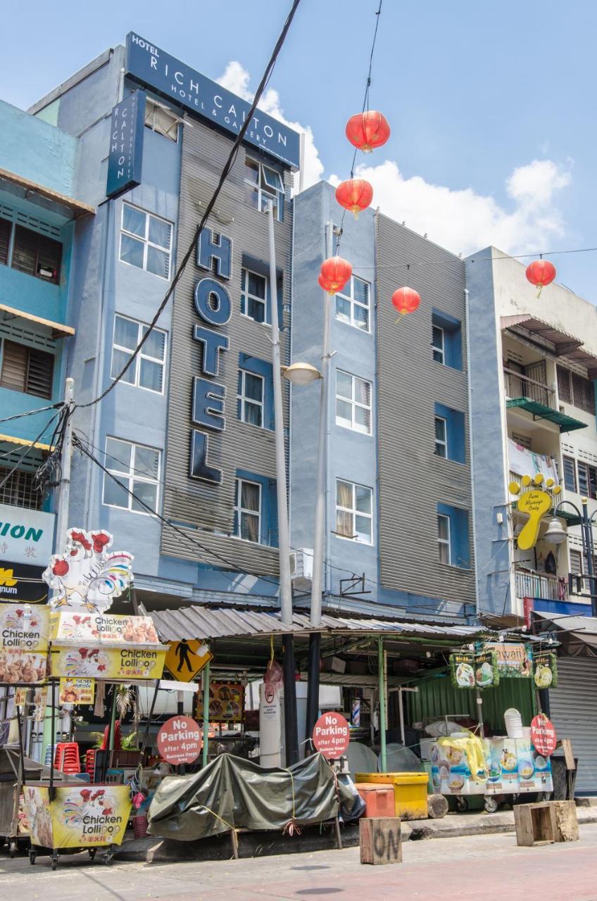 Apple Hotel Куала-Лумпур Екстер'єр фото