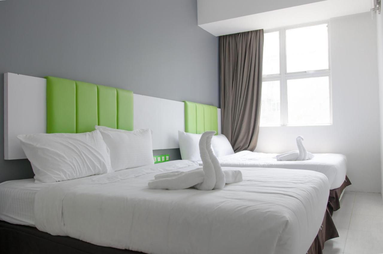 Apple Hotel Куала-Лумпур Екстер'єр фото