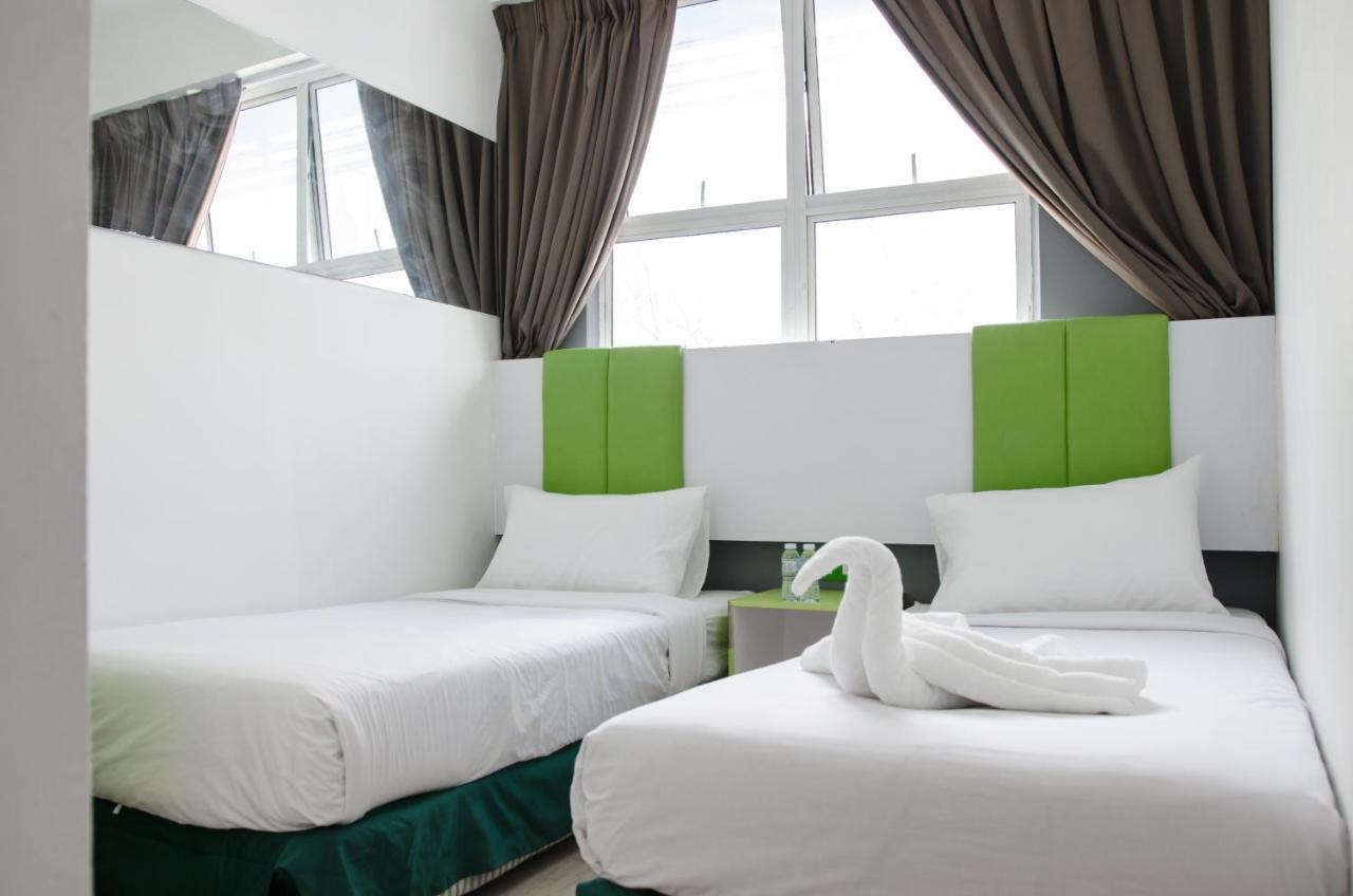Apple Hotel Куала-Лумпур Екстер'єр фото