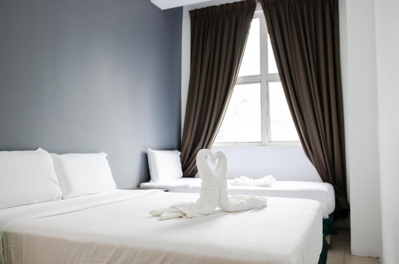 Apple Hotel Куала-Лумпур Екстер'єр фото
