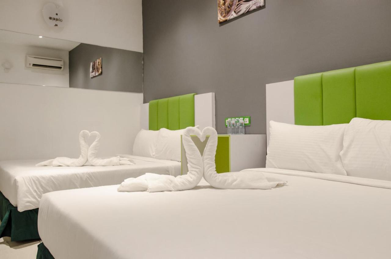 Apple Hotel Куала-Лумпур Екстер'єр фото