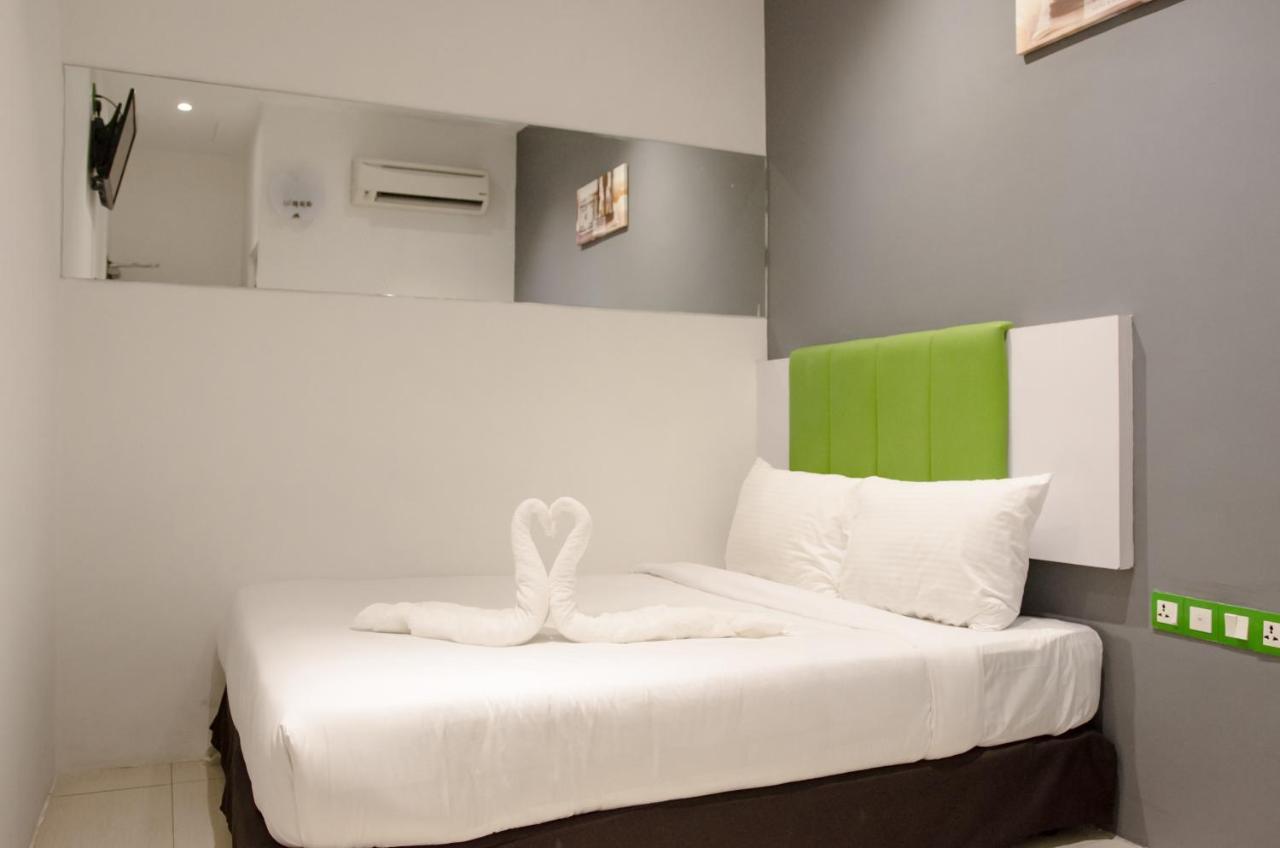 Apple Hotel Куала-Лумпур Екстер'єр фото