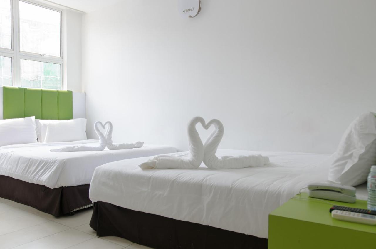 Apple Hotel Куала-Лумпур Екстер'єр фото
