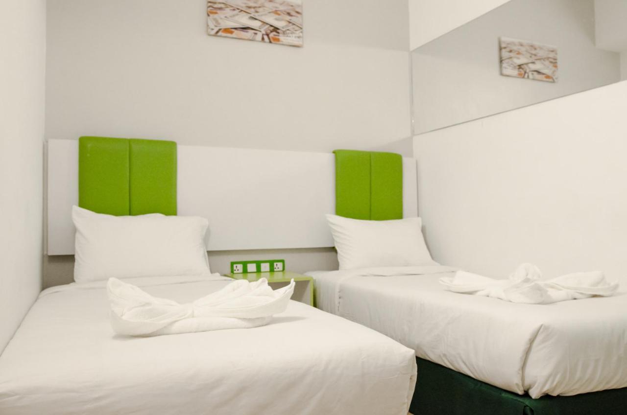 Apple Hotel Куала-Лумпур Екстер'єр фото