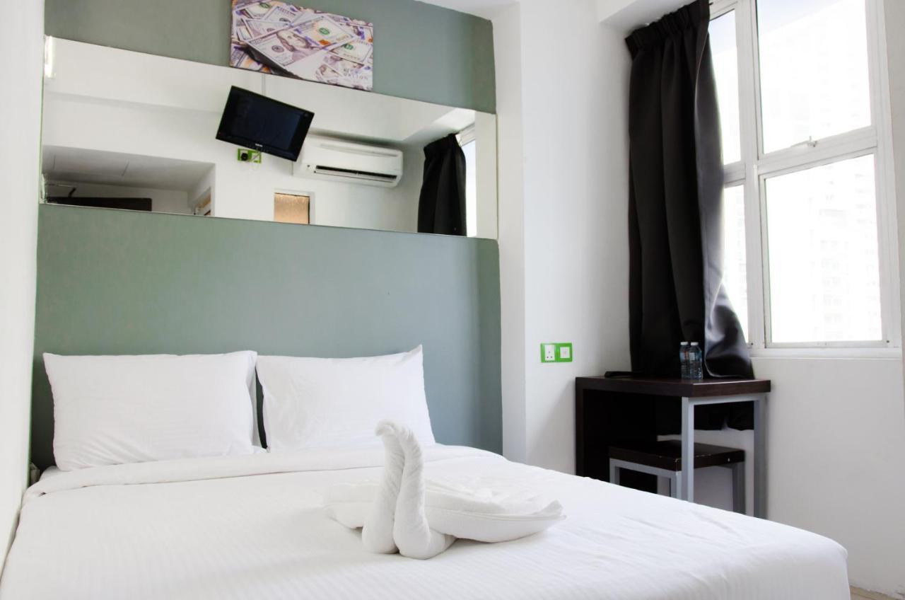 Apple Hotel Куала-Лумпур Екстер'єр фото